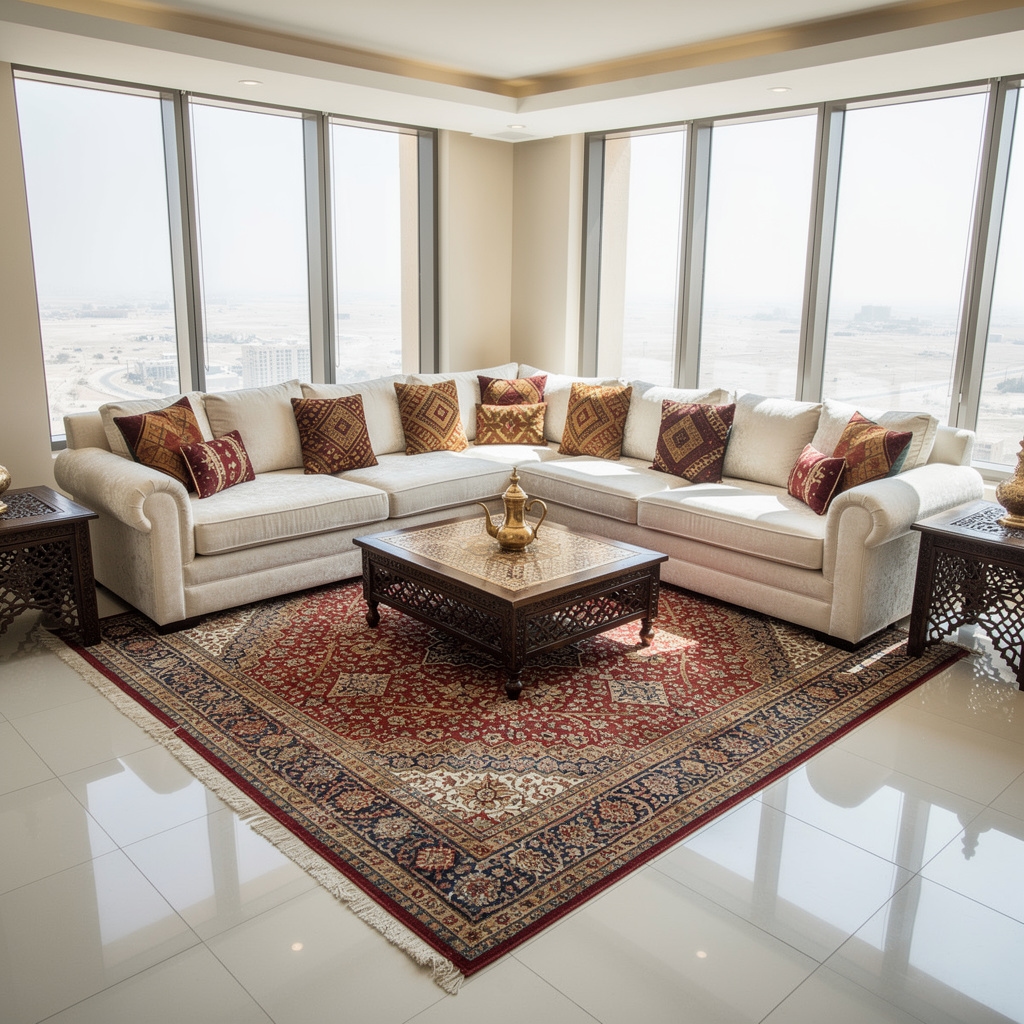 بيت مستقر بعد ترتيب الميزانية